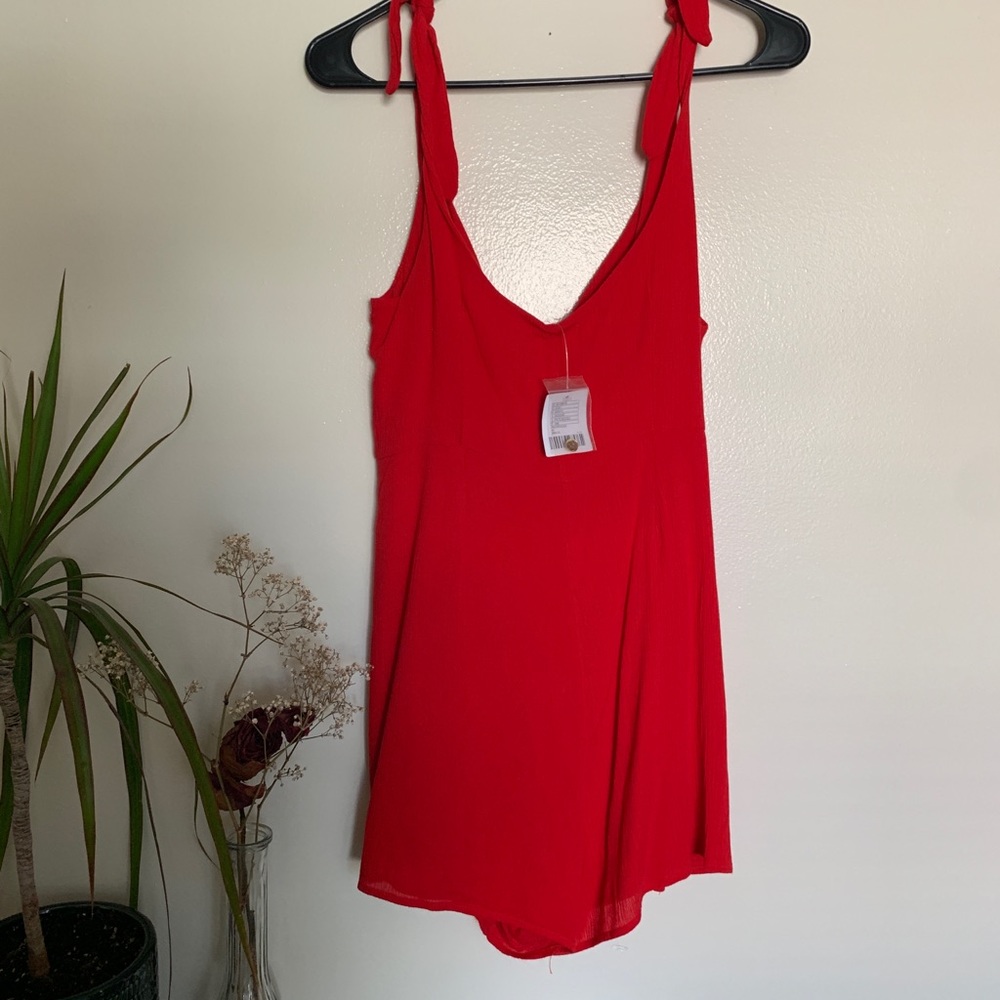 *SOLD* UO Red Rhomper 🍄 - Picture 2 of 3